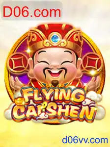 FlyingCaiShen
